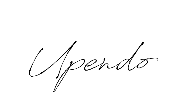 Once you've used our free online signature maker to create your best signature Antro_Vectra style, it's time to enjoy all of the benefits that Upendo name signing documents. Upendo signature style 6 images and pictures png