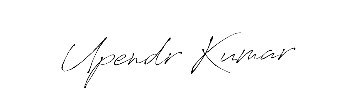 Use a signature maker to create a handwritten signature online. With this signature software, you can design (Antro_Vectra) your own signature for name Upendr Kumar. Upendr Kumar signature style 6 images and pictures png