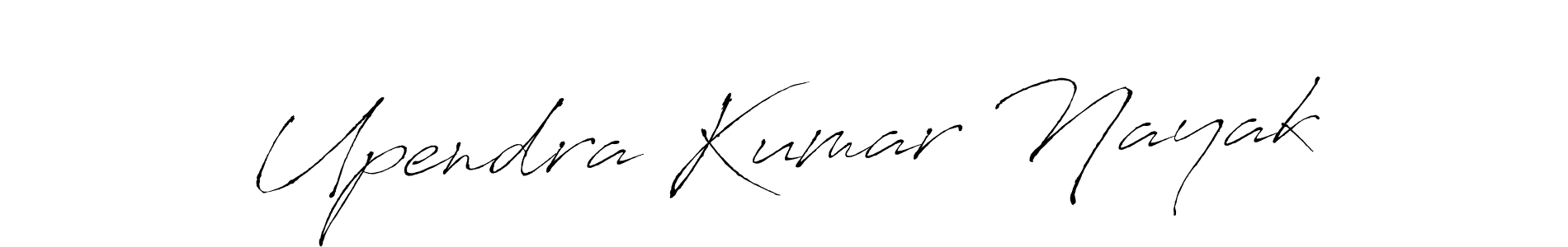 It looks lik you need a new signature style for name Upendra Kumar Nayak. Design unique handwritten (Antro_Vectra) signature with our free signature maker in just a few clicks. Upendra Kumar Nayak signature style 6 images and pictures png