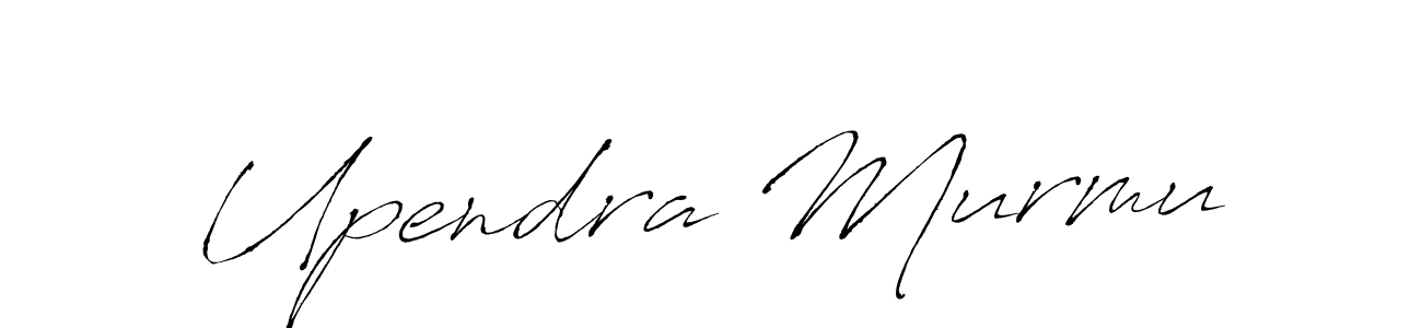 Similarly Antro_Vectra is the best handwritten signature design. Signature creator online .You can use it as an online autograph creator for name Upendra Murmu. Upendra Murmu signature style 6 images and pictures png