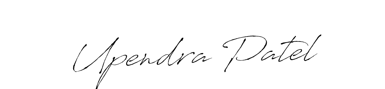 Make a beautiful signature design for name Upendra Patel. Use this online signature maker to create a handwritten signature for free. Upendra Patel signature style 6 images and pictures png