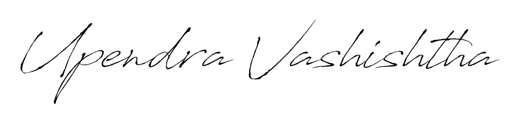 This is the best signature style for the Upendra Vashishtha name. Also you like these signature font (Antro_Vectra). Mix name signature. Upendra Vashishtha signature style 6 images and pictures png