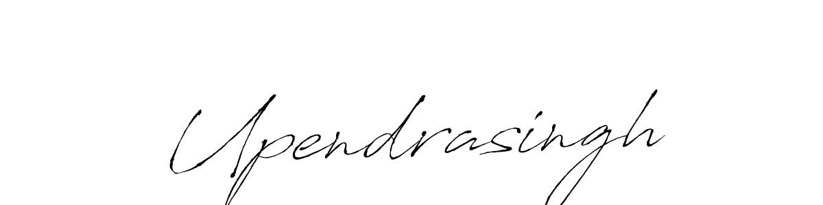 You should practise on your own different ways (Antro_Vectra) to write your name (Upendrasingh) in signature. don't let someone else do it for you. Upendrasingh signature style 6 images and pictures png