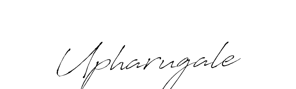 if you are searching for the best signature style for your name Upharugale. so please give up your signature search. here we have designed multiple signature styles  using Antro_Vectra. Upharugale signature style 6 images and pictures png