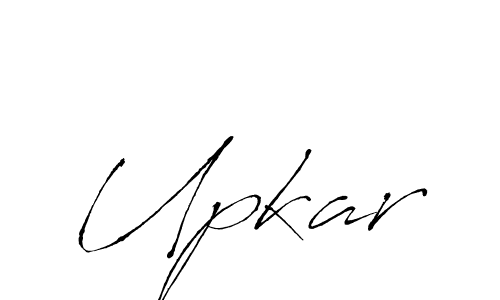 How to Draw Upkar signature style? Antro_Vectra is a latest design signature styles for name Upkar. Upkar signature style 6 images and pictures png