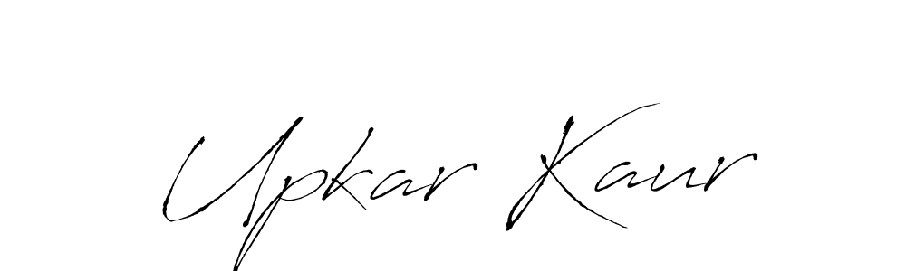 Once you've used our free online signature maker to create your best signature Antro_Vectra style, it's time to enjoy all of the benefits that Upkar Kaur name signing documents. Upkar Kaur signature style 6 images and pictures png