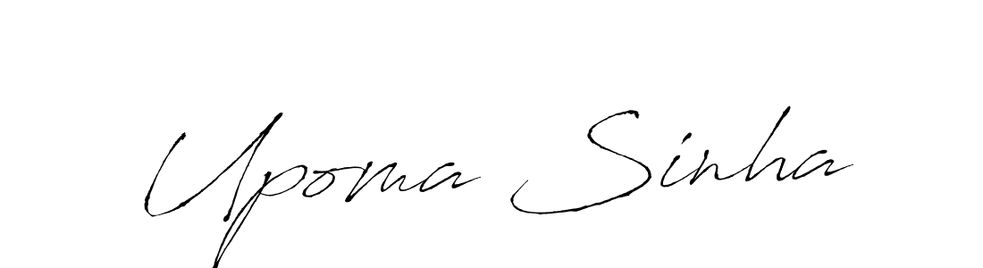 Here are the top 10 professional signature styles for the name Upoma Sinha. These are the best autograph styles you can use for your name. Upoma Sinha signature style 6 images and pictures png
