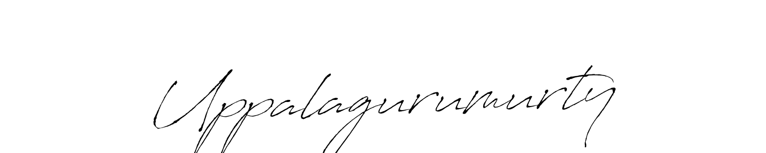 You can use this online signature creator to create a handwritten signature for the name Uppalagurumurty. This is the best online autograph maker. Uppalagurumurty signature style 6 images and pictures png