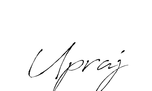 Also we have Upraj name is the best signature style. Create professional handwritten signature collection using Antro_Vectra autograph style. Upraj signature style 6 images and pictures png
