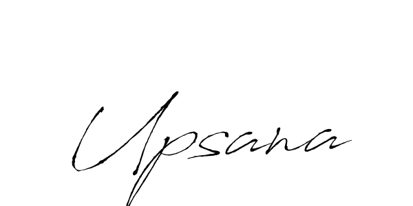Best and Professional Signature Style for Upsana. Antro_Vectra Best Signature Style Collection. Upsana signature style 6 images and pictures png