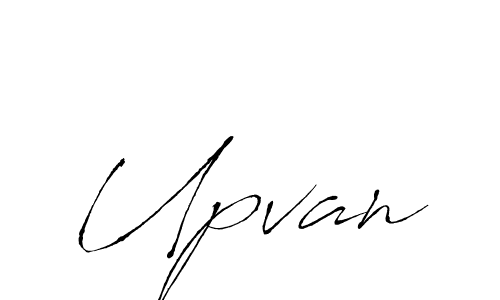 Antro_Vectra is a professional signature style that is perfect for those who want to add a touch of class to their signature. It is also a great choice for those who want to make their signature more unique. Get Upvan name to fancy signature for free. Upvan signature style 6 images and pictures png