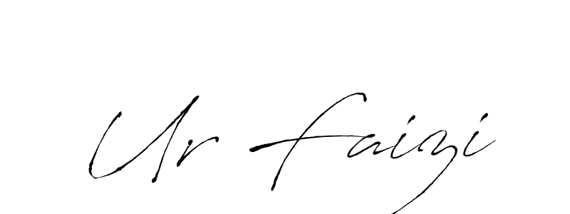 Best and Professional Signature Style for Ur Faizi. Antro_Vectra Best Signature Style Collection. Ur Faizi signature style 6 images and pictures png