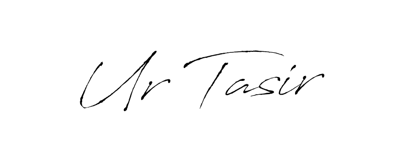 Here are the top 10 professional signature styles for the name Ur Tasir. These are the best autograph styles you can use for your name. Ur Tasir signature style 6 images and pictures png