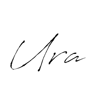 This is the best signature style for the Ura name. Also you like these signature font (Antro_Vectra). Mix name signature. Ura signature style 6 images and pictures png