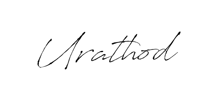 The best way (Antro_Vectra) to make a short signature is to pick only two or three words in your name. The name Urathod include a total of six letters. For converting this name. Urathod signature style 6 images and pictures png