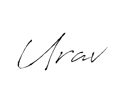 Make a beautiful signature design for name Urav. Use this online signature maker to create a handwritten signature for free. Urav signature style 6 images and pictures png