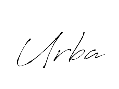 It looks lik you need a new signature style for name Urba. Design unique handwritten (Antro_Vectra) signature with our free signature maker in just a few clicks. Urba signature style 6 images and pictures png