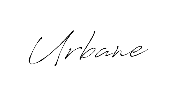 Once you've used our free online signature maker to create your best signature Antro_Vectra style, it's time to enjoy all of the benefits that Urbane name signing documents. Urbane signature style 6 images and pictures png