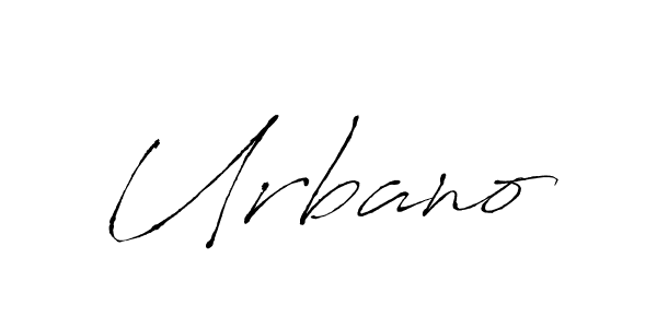 Make a short Urbano signature style. Manage your documents anywhere anytime using Antro_Vectra. Create and add eSignatures, submit forms, share and send files easily. Urbano signature style 6 images and pictures png