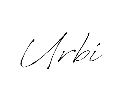 Similarly Antro_Vectra is the best handwritten signature design. Signature creator online .You can use it as an online autograph creator for name Urbi. Urbi signature style 6 images and pictures png