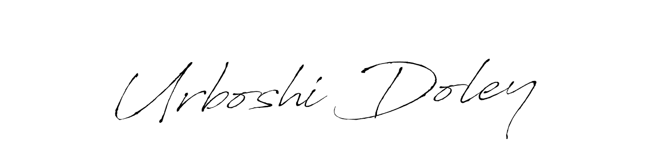 How to Draw Urboshi Doley signature style? Antro_Vectra is a latest design signature styles for name Urboshi Doley. Urboshi Doley signature style 6 images and pictures png
