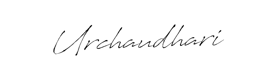 Also we have Urchaudhari name is the best signature style. Create professional handwritten signature collection using Antro_Vectra autograph style. Urchaudhari signature style 6 images and pictures png
