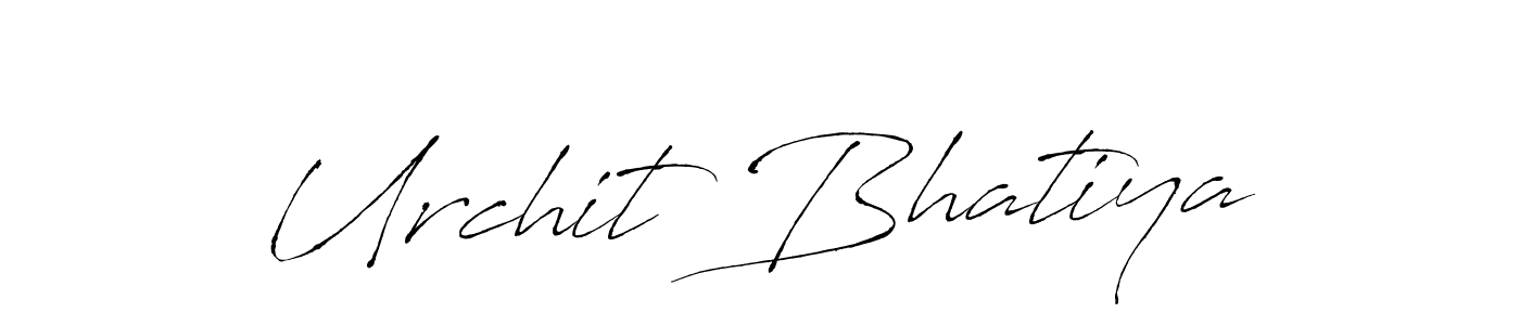 Check out images of Autograph of Urchit Bhatiya name. Actor Urchit Bhatiya Signature Style. Antro_Vectra is a professional sign style online. Urchit Bhatiya signature style 6 images and pictures png