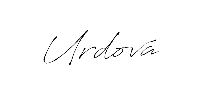 Antro_Vectra is a professional signature style that is perfect for those who want to add a touch of class to their signature. It is also a great choice for those who want to make their signature more unique. Get Urdová name to fancy signature for free. Urdová signature style 6 images and pictures png