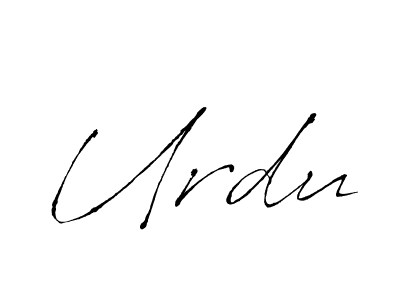 The best way (Antro_Vectra) to make a short signature is to pick only two or three words in your name. The name Urdu include a total of six letters. For converting this name. Urdu signature style 6 images and pictures png