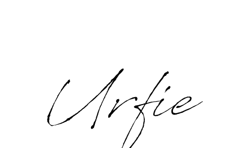 Make a short Urfie signature style. Manage your documents anywhere anytime using Antro_Vectra. Create and add eSignatures, submit forms, share and send files easily. Urfie signature style 6 images and pictures png