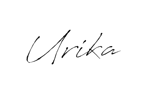 Once you've used our free online signature maker to create your best signature Antro_Vectra style, it's time to enjoy all of the benefits that Urika name signing documents. Urika signature style 6 images and pictures png