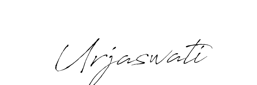 Also we have Urjaswati name is the best signature style. Create professional handwritten signature collection using Antro_Vectra autograph style. Urjaswati signature style 6 images and pictures png