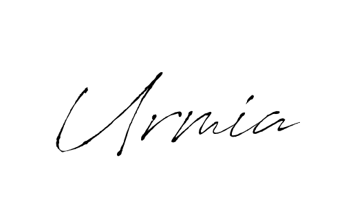 Similarly Antro_Vectra is the best handwritten signature design. Signature creator online .You can use it as an online autograph creator for name Urmia. Urmia signature style 6 images and pictures png