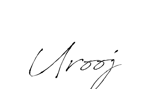 Here are the top 10 professional signature styles for the name Urooj. These are the best autograph styles you can use for your name. Urooj signature style 6 images and pictures png