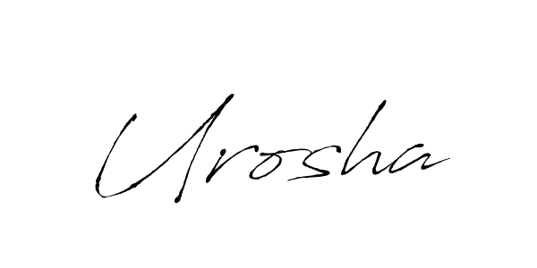 You can use this online signature creator to create a handwritten signature for the name Urosha. This is the best online autograph maker. Urosha signature style 6 images and pictures png