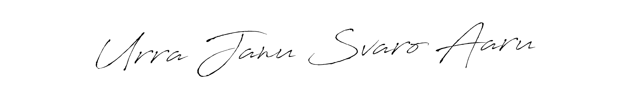 Check out images of Autograph of Urra Janu Svaro Aaru name. Actor Urra Janu Svaro Aaru Signature Style. Antro_Vectra is a professional sign style online. Urra Janu Svaro Aaru signature style 6 images and pictures png