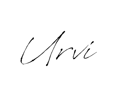 It looks lik you need a new signature style for name Urvi. Design unique handwritten (Antro_Vectra) signature with our free signature maker in just a few clicks. Urvi signature style 6 images and pictures png