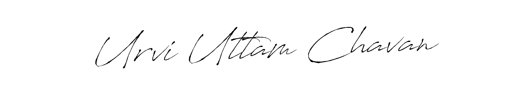 Best and Professional Signature Style for Urvi Uttam Chavan. Antro_Vectra Best Signature Style Collection. Urvi Uttam Chavan signature style 6 images and pictures png