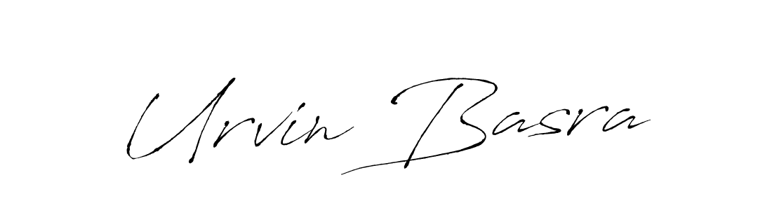 Once you've used our free online signature maker to create your best signature Antro_Vectra style, it's time to enjoy all of the benefits that Urvin Basra name signing documents. Urvin Basra signature style 6 images and pictures png