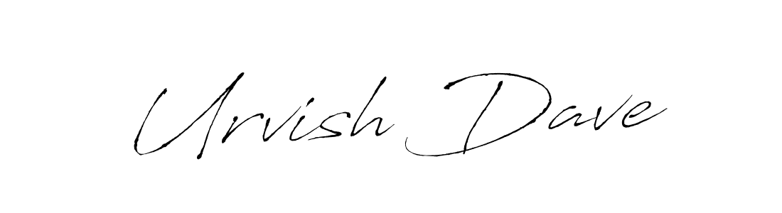 Here are the top 10 professional signature styles for the name Urvish Dave. These are the best autograph styles you can use for your name. Urvish Dave signature style 6 images and pictures png
