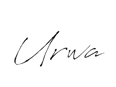 Antro_Vectra is a professional signature style that is perfect for those who want to add a touch of class to their signature. It is also a great choice for those who want to make their signature more unique. Get Urwa name to fancy signature for free. Urwa signature style 6 images and pictures png