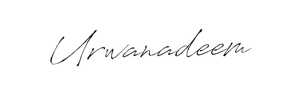 This is the best signature style for the Urwanadeem name. Also you like these signature font (Antro_Vectra). Mix name signature. Urwanadeem signature style 6 images and pictures png