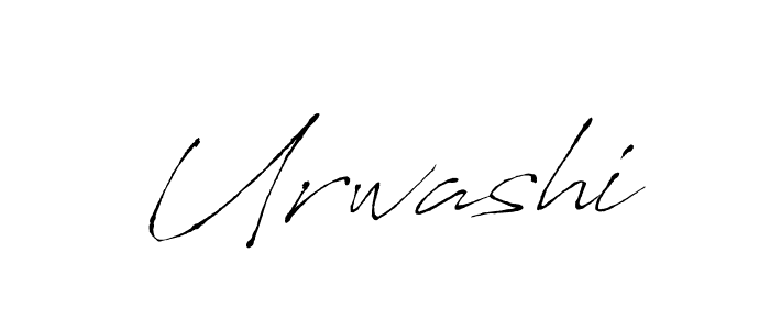How to Draw Urwashi signature style? Antro_Vectra is a latest design signature styles for name Urwashi. Urwashi signature style 6 images and pictures png