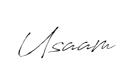 Best and Professional Signature Style for Usaam. Antro_Vectra Best Signature Style Collection. Usaam signature style 6 images and pictures png
