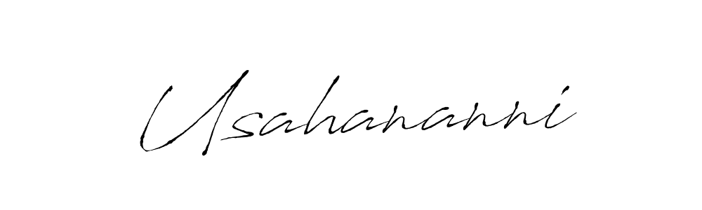 You can use this online signature creator to create a handwritten signature for the name Usahananni. This is the best online autograph maker. Usahananni signature style 6 images and pictures png