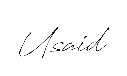 You can use this online signature creator to create a handwritten signature for the name Usaid. This is the best online autograph maker. Usaid signature style 6 images and pictures png