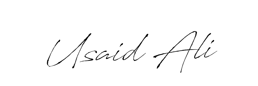 How to Draw Usaid Ali signature style? Antro_Vectra is a latest design signature styles for name Usaid Ali. Usaid Ali signature style 6 images and pictures png