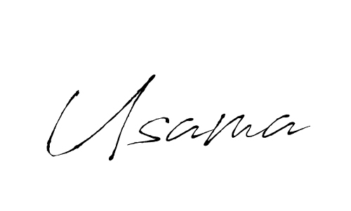 It looks lik you need a new signature style for name Usama. Design unique handwritten (Antro_Vectra) signature with our free signature maker in just a few clicks. Usama signature style 6 images and pictures png