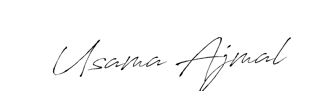 Best and Professional Signature Style for Usama Ajmal. Antro_Vectra Best Signature Style Collection. Usama Ajmal signature style 6 images and pictures png