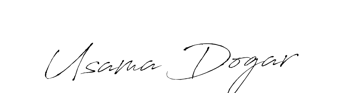 Make a beautiful signature design for name Usama Dogar. Use this online signature maker to create a handwritten signature for free. Usama Dogar signature style 6 images and pictures png